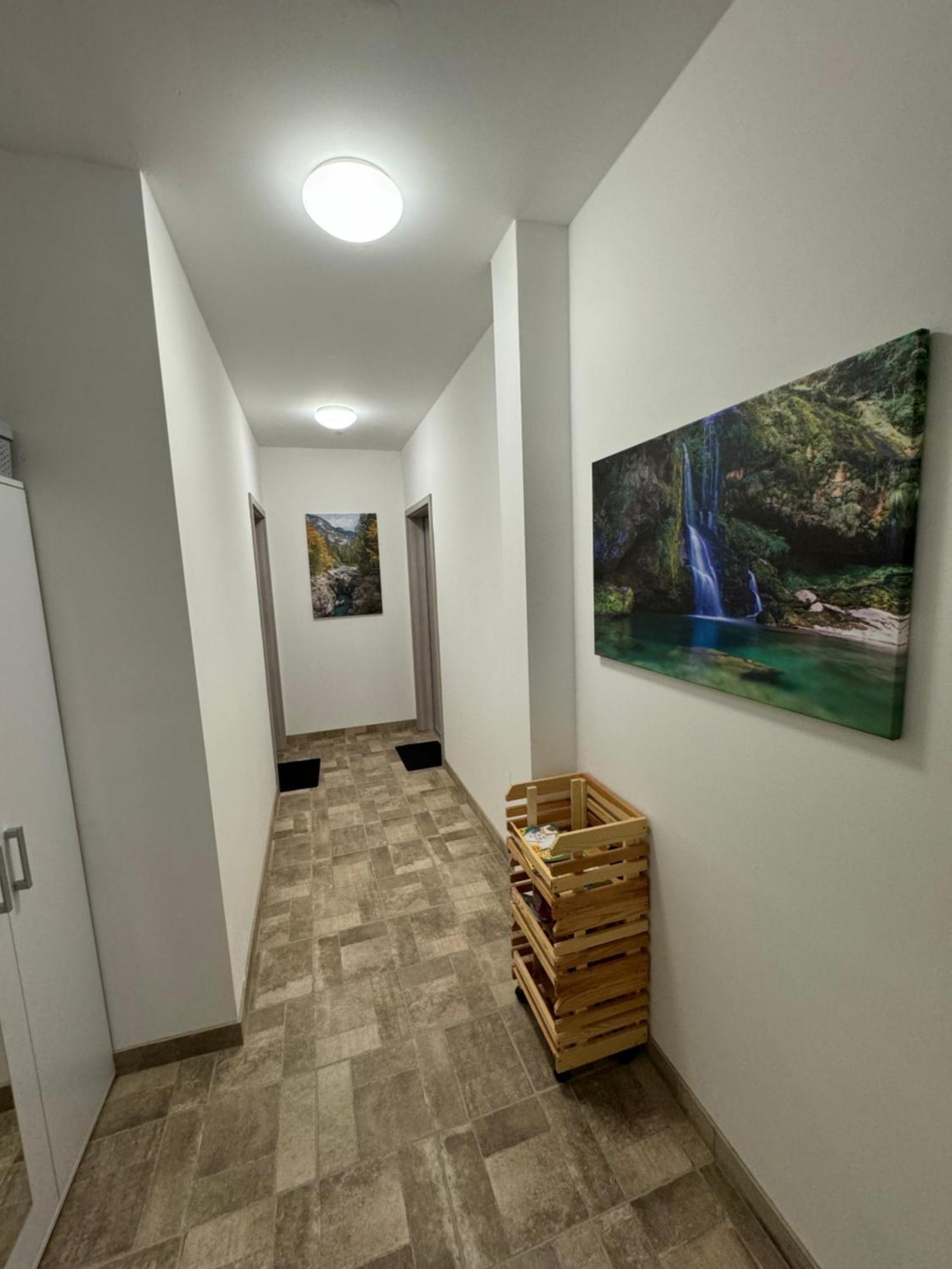 Gostisce Sovdat Bovec Exteriör bild